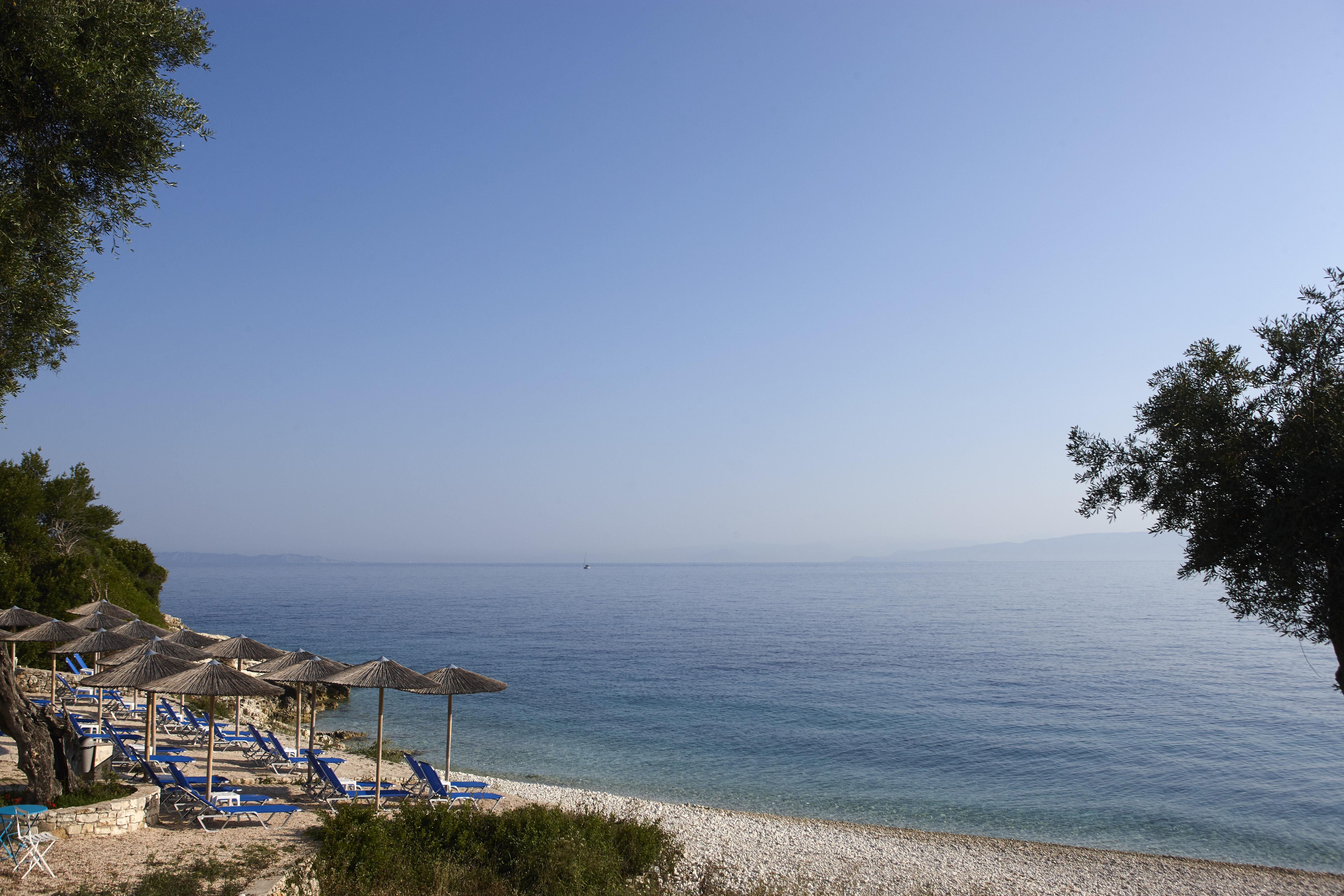 Anassa Mare Villas & Residences Gaios Luaran gambar