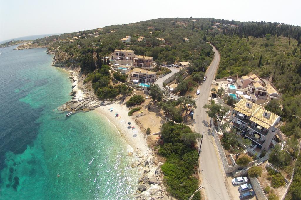 Anassa Mare Villas & Residences Gaios Bilik gambar