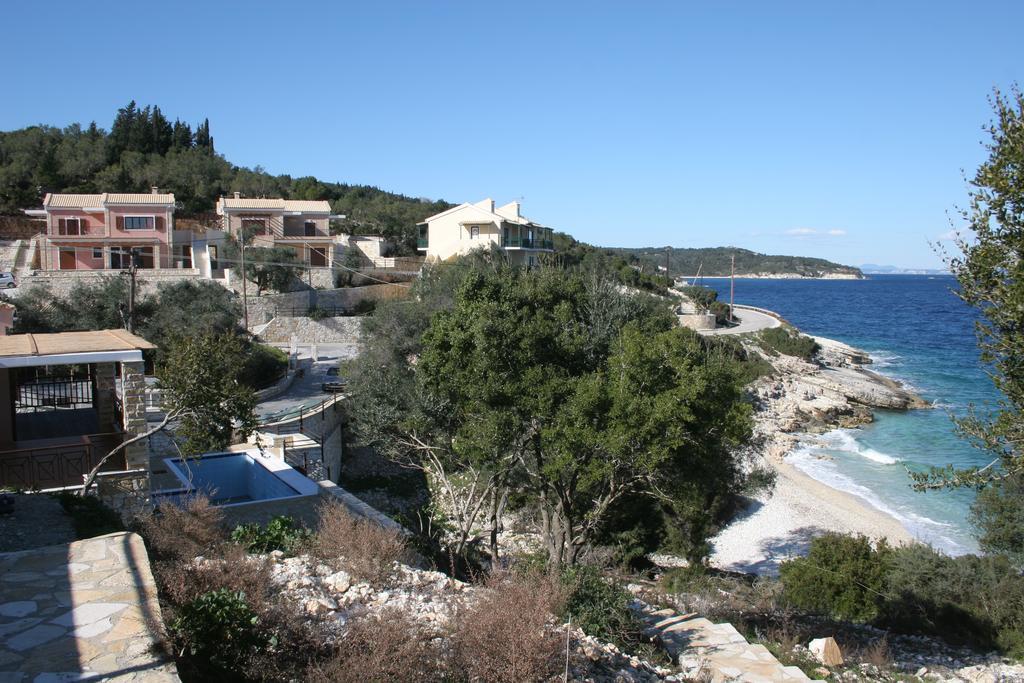 Anassa Mare Villas & Residences Gaios Luaran gambar