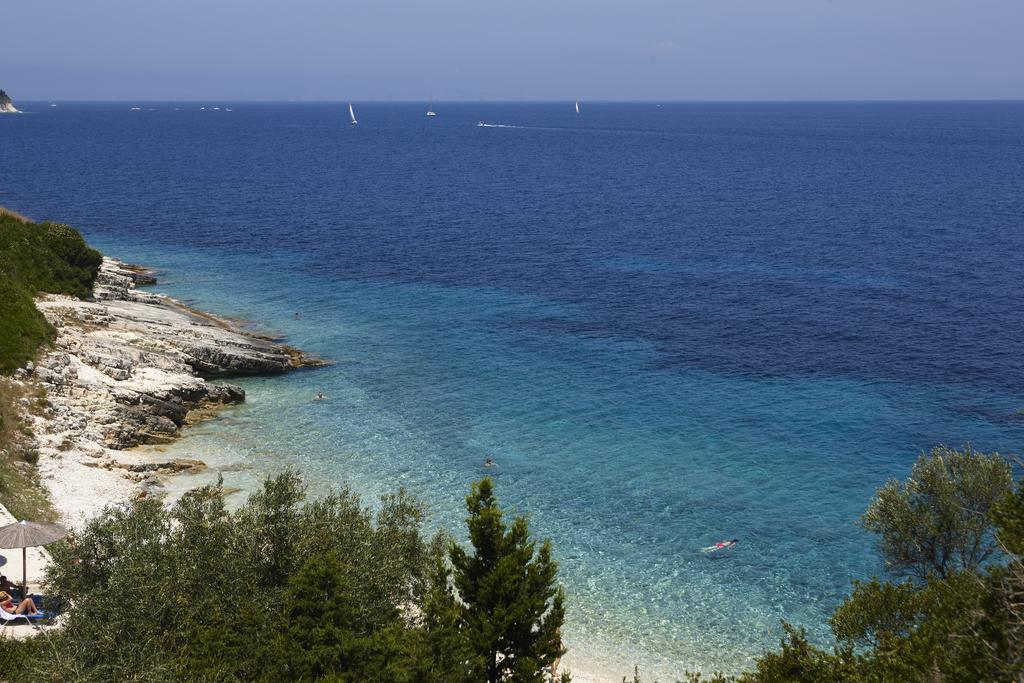 Anassa Mare Villas & Residences Gaios Luaran gambar